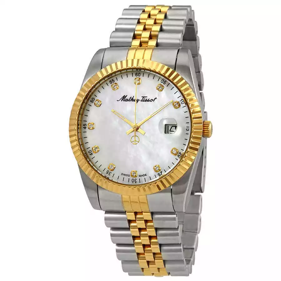 Jomashop mathey tissot clearance