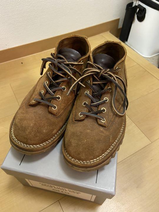 VIBERG Suede Boots Size 6.5 authentic men from JP | eBay VIBERG Suede Boots Size 6.5 authentic men from JP | eBay