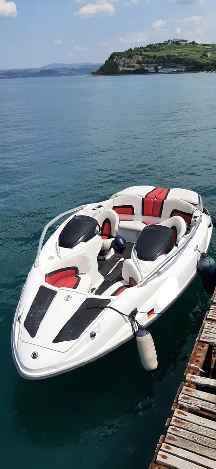 Jetboot Seadoo Speedster 200 mit 310Ps inkl. Trailer!!