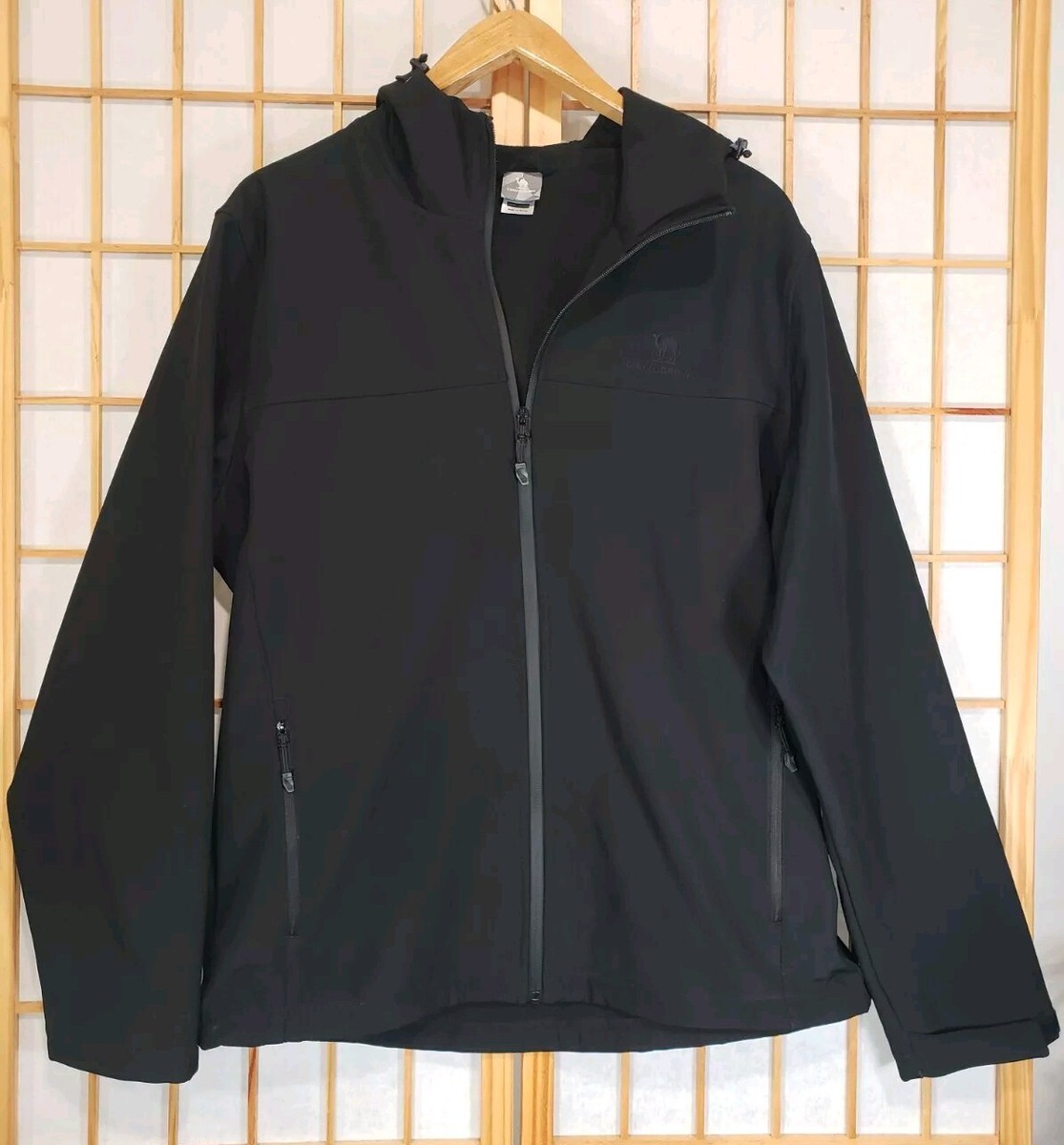 Totes Fleece Lined Jackets For Men CAMEL CROWN Men's Softshell