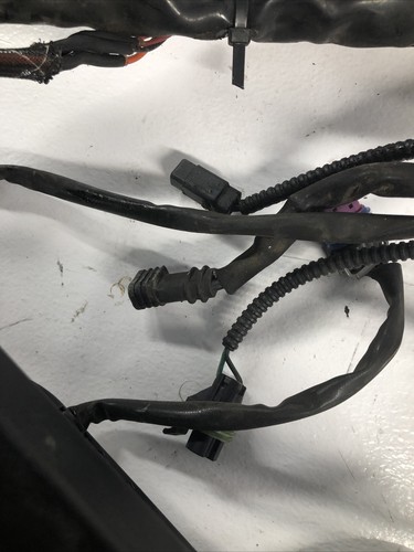 Harley Davidson main wiring harness oem # 70985-07 Touring,FLHT,FLHX,FLHC,FLHTR - Picture 12 of 19