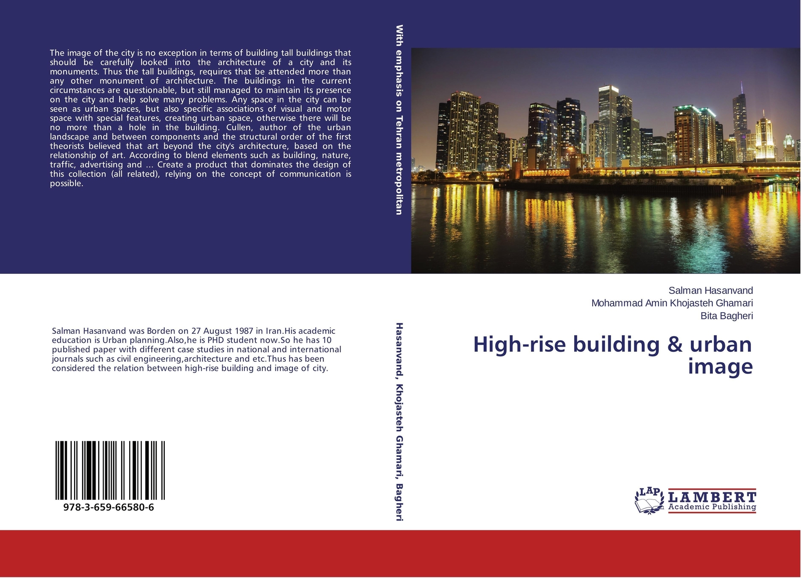 Thumbnail - High-rise Building & Urban Image Salman Hasanvand (u. A.) Taschenbuch