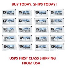 20PC LOT 0.5G High Performance Silver Thermal Paste Compound Grease CPU GPU Gray