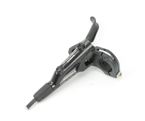 Shimano Deore BL-M6000 Bremshebel RECHTS Hebel Griff BL M6000 Brakelever Schwarz - Bild 3 von 5