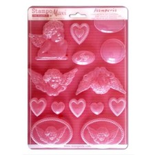 STAMPI PER POLVERE DI CERAMICA GESSO RESINA STAMPERIA 21X29,7