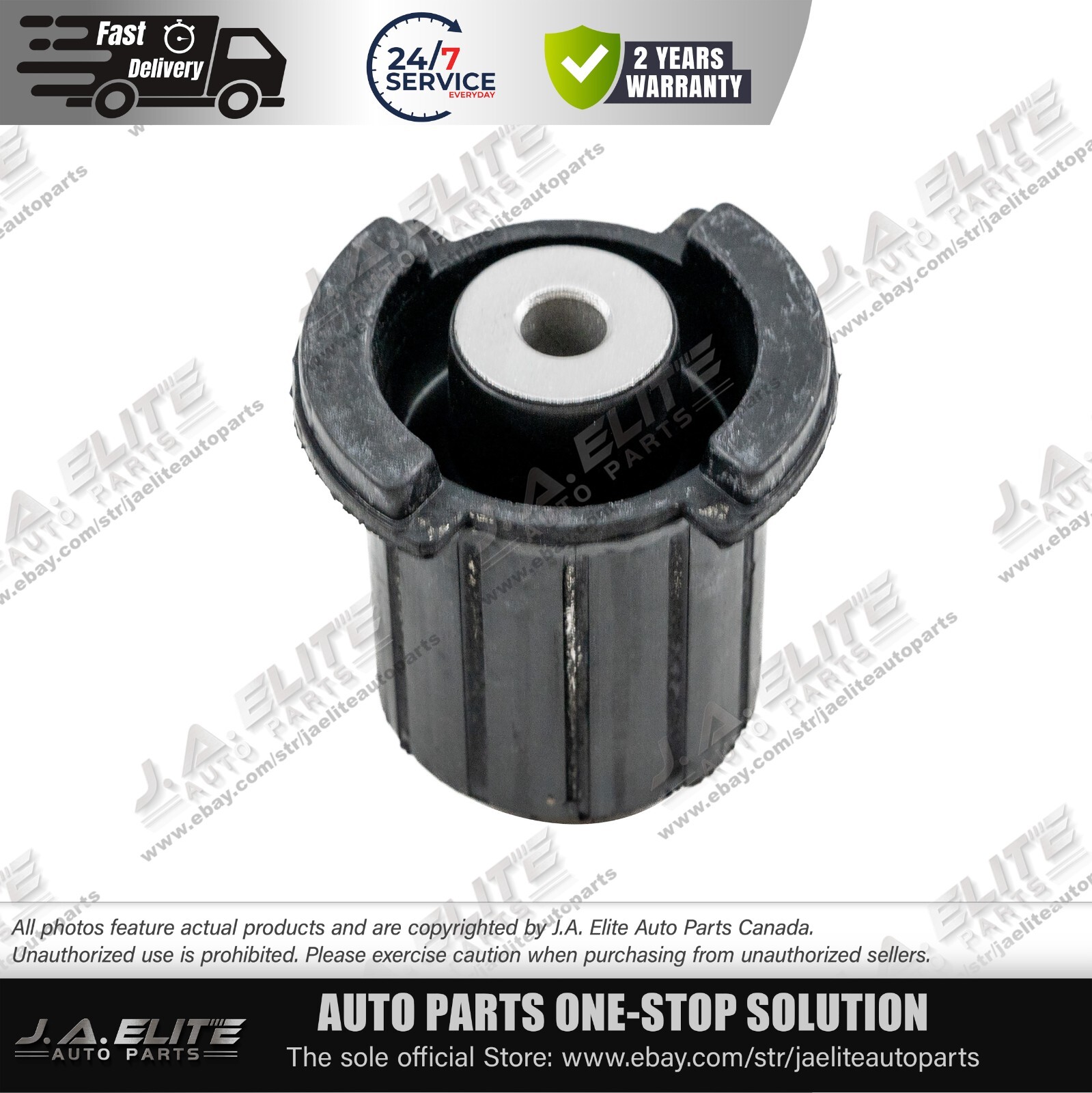 Front Upper Control Arm Bushing fits Rolls Royce Phantom RR1 RR2 RR3 (2004-2016)