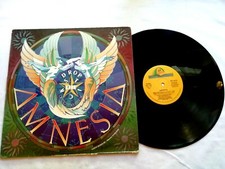 Amnesia Drop The Stick Vinyl 12'' 45 RPM 1990 Spain