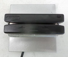 IDTech SecureMag MagStripe Reader, USB-HID, Black IDRE-335133BX