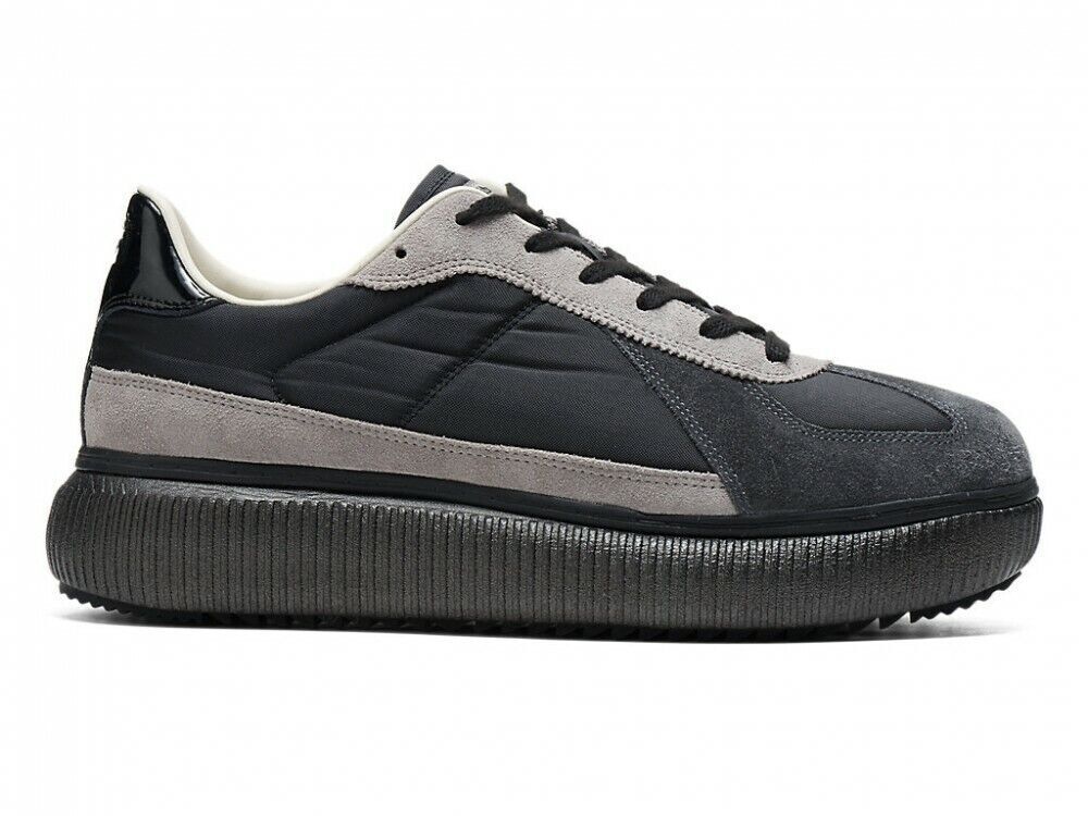 Onitsuka Tiger DELECITY Black Unisex Shoes 1183B704-002 Onitsuka Tiger DELECITY Black Unisex Shoes 1183B704-002
