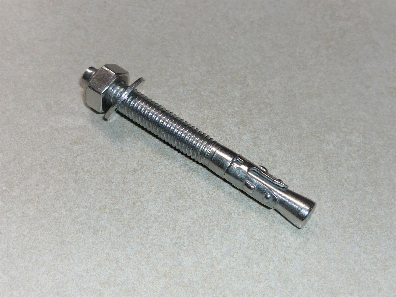 Keilanker Edelstahl V4 M8 - M16 Schwerlastanker, Schwerlastdübel