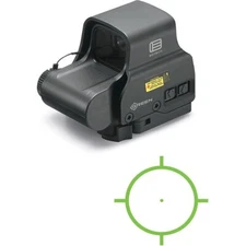 EOTECH EXPS2 Holographic 1 MOA Green Dot Sight EXPS2-0GRN