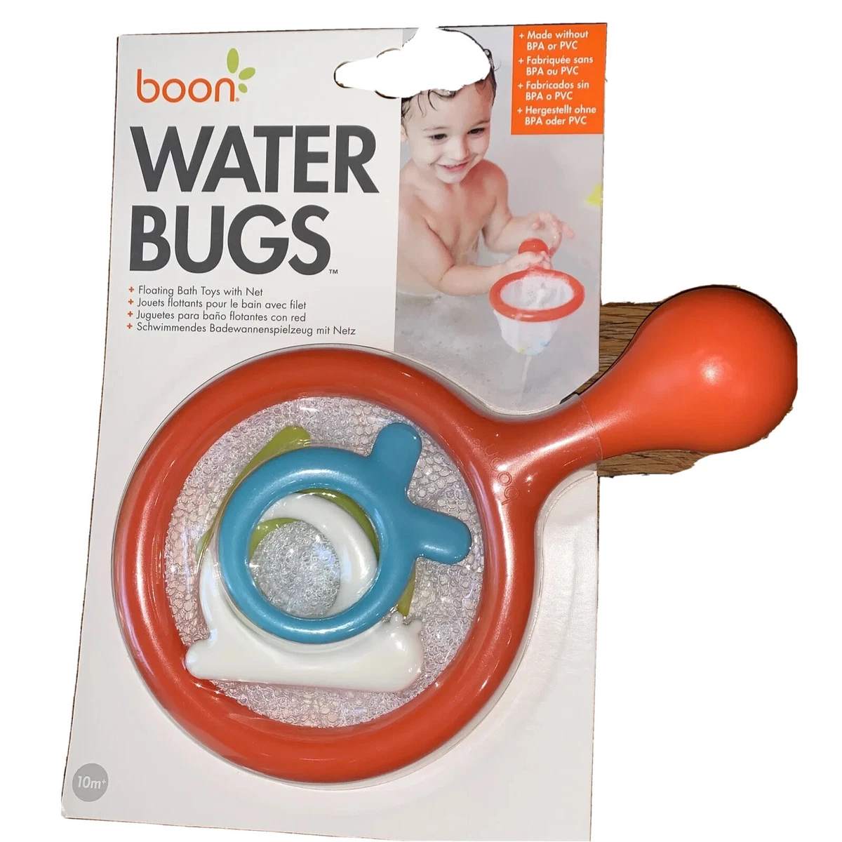 Boon water sales bugs