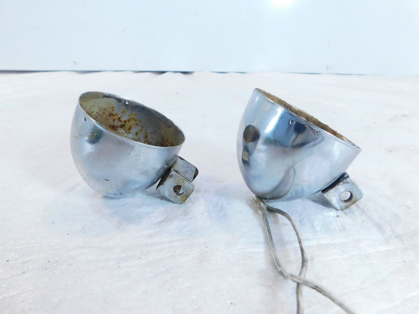 Honda Vtx 1300c Con Luces Ledlamp Voor Honda VTX 1300 - Foto 12