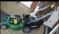 51cm Petrol Self Propelled Lawn Mower 625Exi 625E