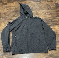 Men s All In Motion Hooded Jacket Medium