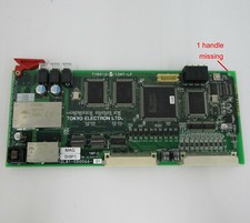 Tokyo Electron TEL TYB512-2/IOMT-LF 2L81-050066-21