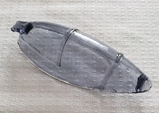 3D Printed Clear Canopy - Compatible with GI Joe Cobra Liquidator