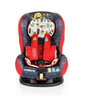 Cosatto Moova 2 Anti-escape Car Seat Group 1, Monster Arcade Cosatto Moova 2 Anti-escape Car Seat Group 1, Monster Arcade