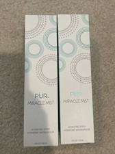 Lot Of 2 PUR Miracle Mist Hydrating Spray 4 oz NEW Sealed #19