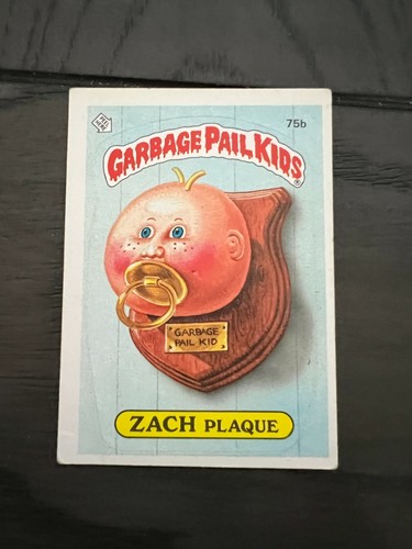 Garbage Pail Kids Series 2 1985 completa tu conjunto GPK 2a U Elige OS2 Base - Imagen 231 de 278