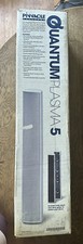 Pinnacle Quantum Plasma 5 single Satellite Speaker - New In Box