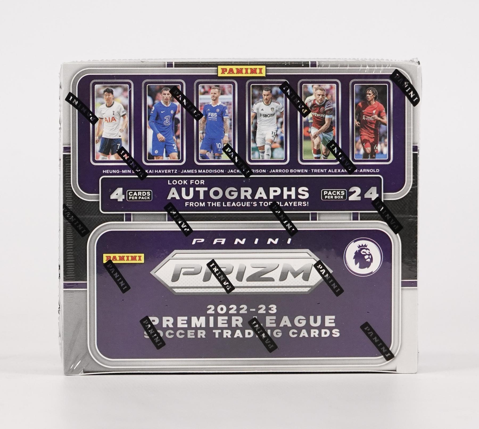 2022 23 PANINI PRIZM PREMIER LEAGUE EPL SOCCER RETAIL 24 PACK BOX EBay 2022-23-panini-prizm-premier-league-epl-soccer-retail-24-pack-box-ebay