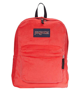 grey jansport backpack