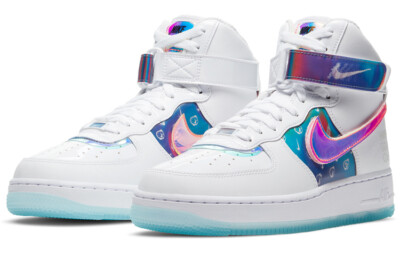Nike Air Force 1 High LX Have A Good Game 2020 - DC2111-191