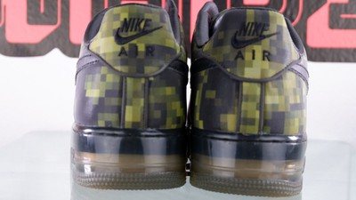 Nike Air Force 1 Supreme 1World Nitro Microphone Underground 