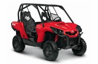 2015 Can-Am COMMANDER 800 Other