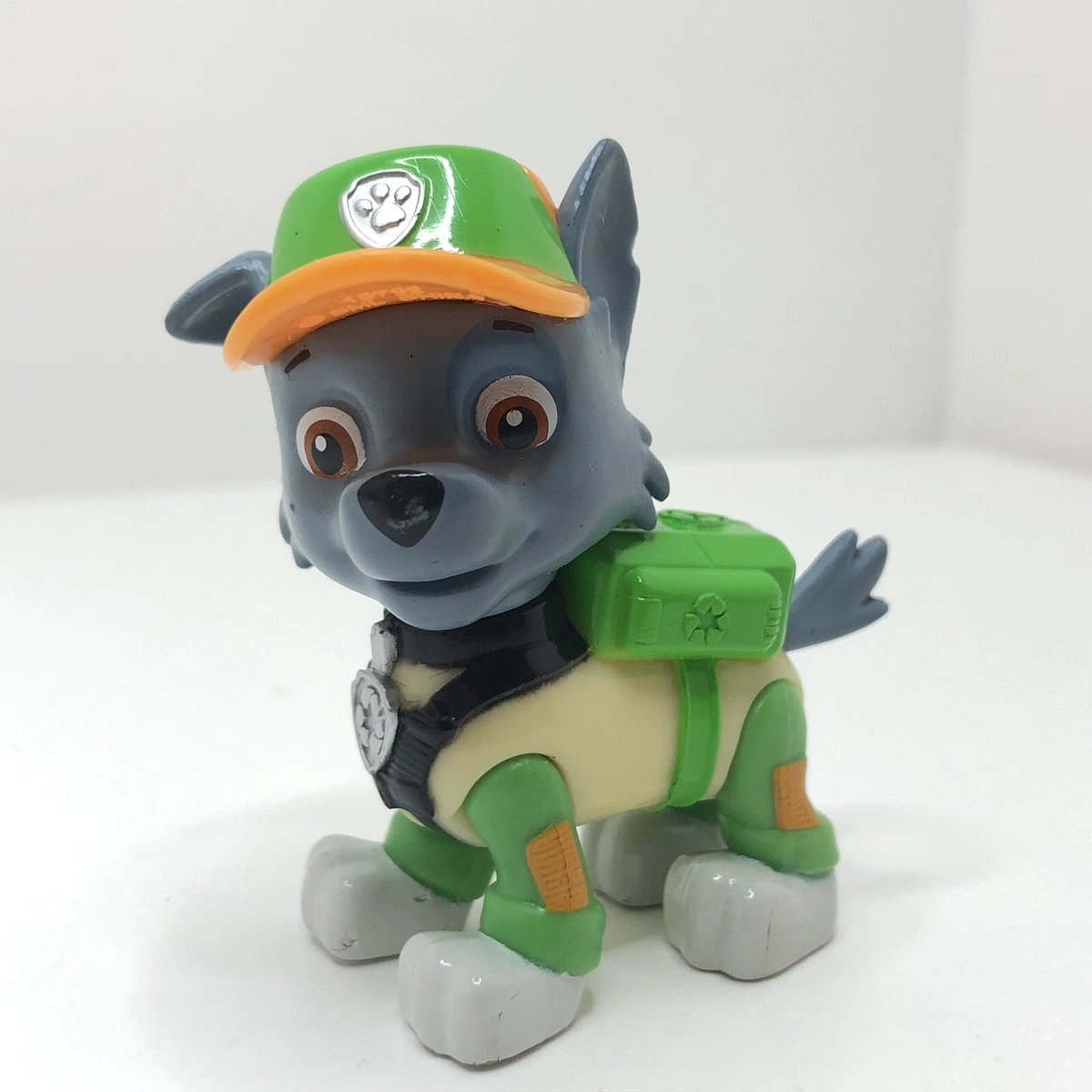 Paw patrol cheap recycle dog