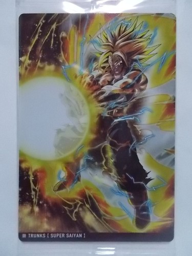 Dragon Ball Itajaga 3 Metallic Plastic Card 2023 Unopened - Picture 24 of 34