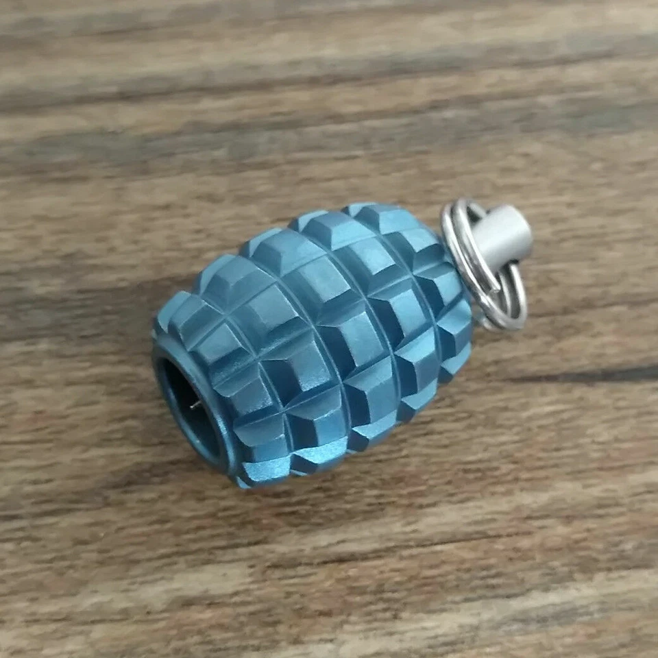 Titani Lanyard Bead Paracord EDC Accessories Charms Knife Lanyard Zipper Pull - Image 2 of 3