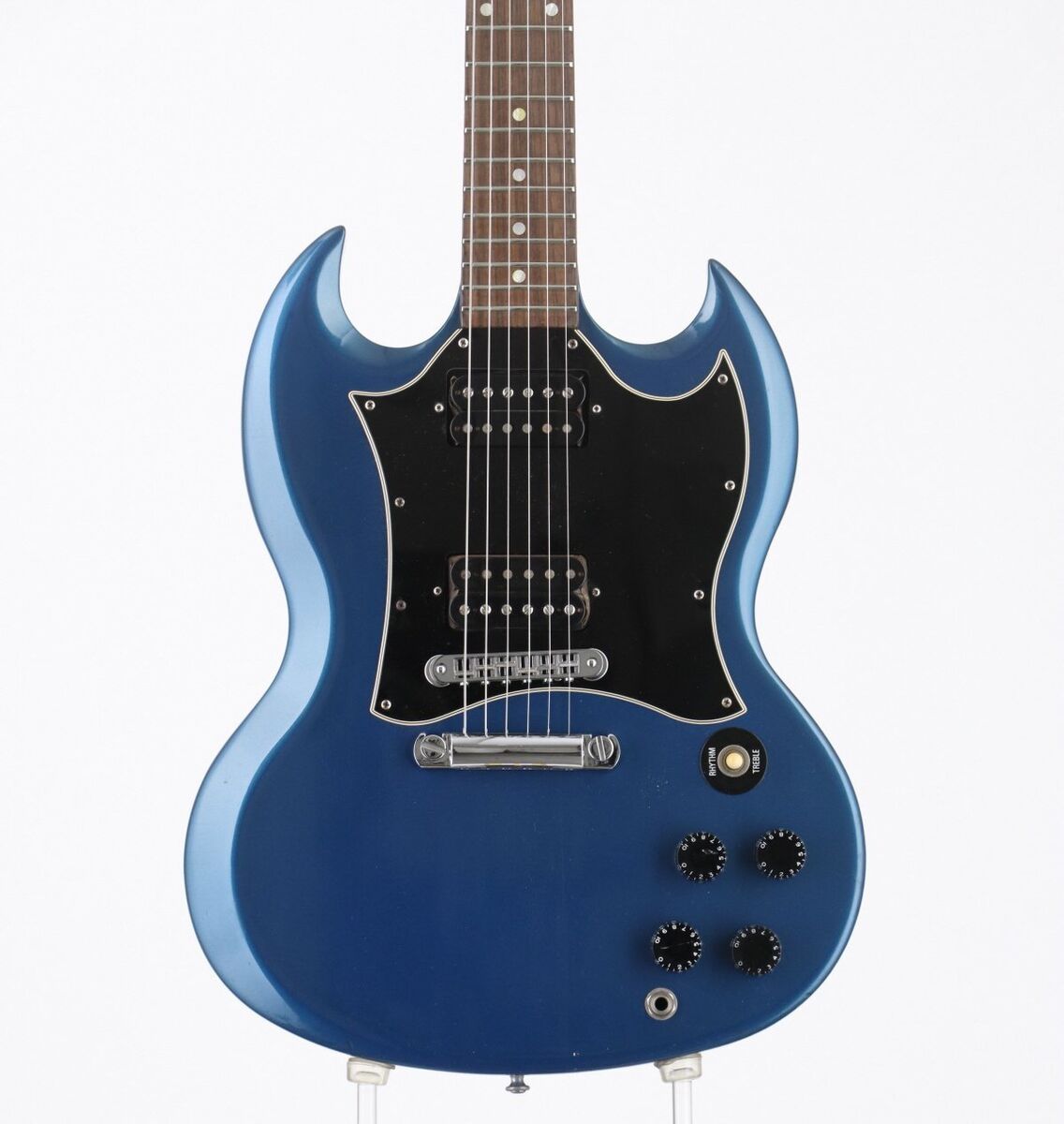 Gibson Limited Edition SG Special Sapphire Blue electric Gibson Limited Edition SG Special Sapphire Blue electric