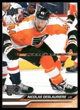 Nicolas Deslauriers 2023-24 Upper Deck #382 Philadelphia Flyers