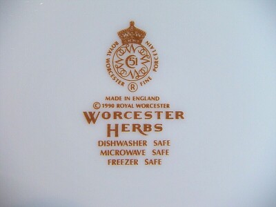 Royal Worcester 