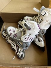 Bladerunner Phaser G Girls Rollerblades Inline SKATES Adjustable Sizes 1-4