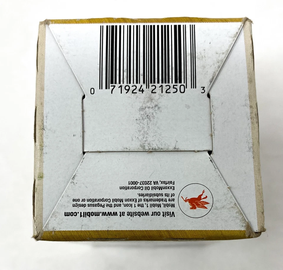 美孚 1 M1C254 过滤器-发动机机油过滤器套件适用于凯迪拉克雪佛兰 GMC Oldsmobile — 第 4/4 张图片