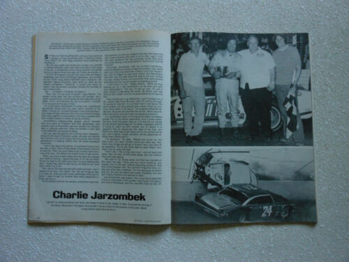 Stock Car Racing Magazine, July 1975 - Picture 10 of 15