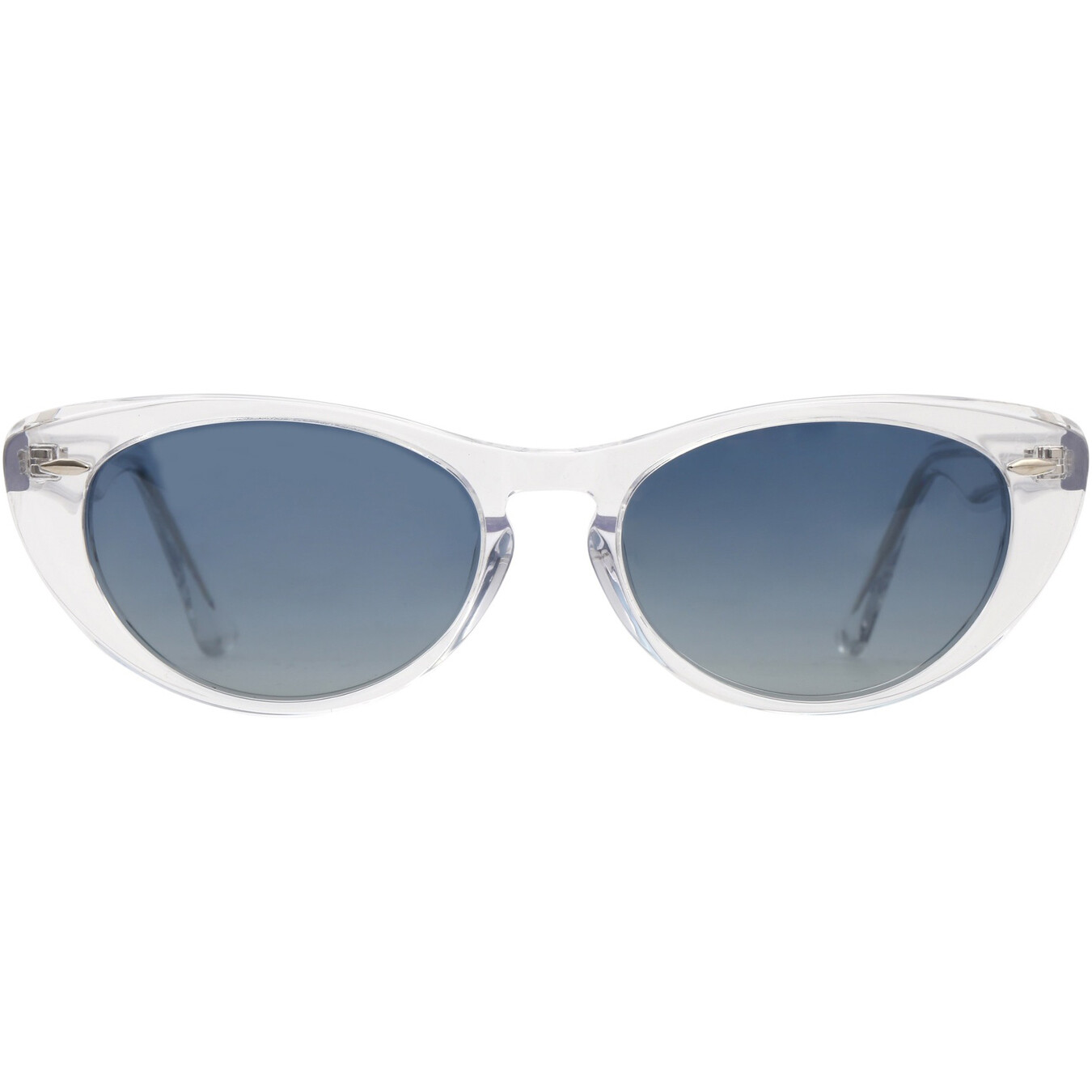 Cat-Eye Sunglasses for Women Girls-image