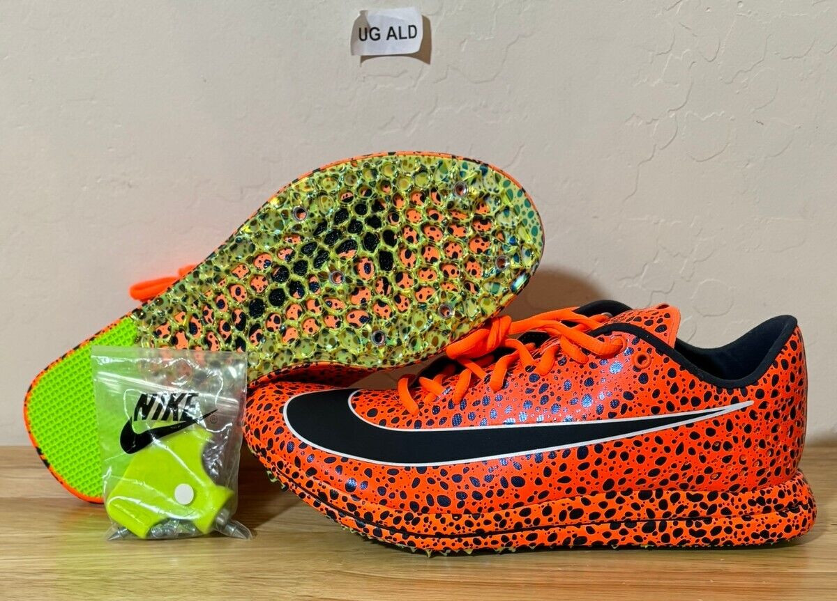 Nike Triple Jump Elite 2 Safari Electric Pack Size Men’s 10.5 FV2330-900