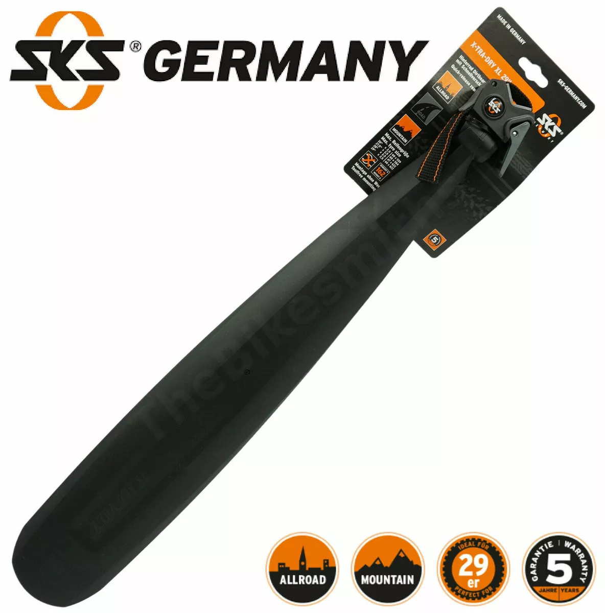 SKS X Tra Dry XL 27.5 Plus 29