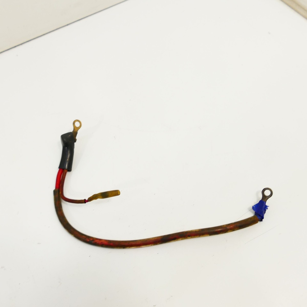 Suzuki GS 550 Dimensions Cable Electrical Starter Cable 64018