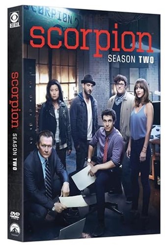 Scorpion: Season 2 