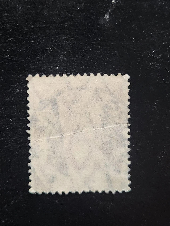 SELLO DE 10 PENIQUES DEL IMPERIO ALEMÁN RARO ALEMANIA ALLEAGNE Foto 2 de 2