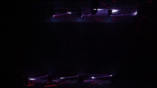 200W LED Laser Moving Head Light RGBW DMX Rotating Stage Light Disco Party Light - Video 1 of 1
