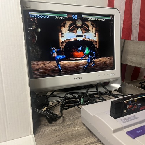 Killer Instinct (Super Nintendo) Authentic! Game only Tested & Works! SNES L1 - Picture 12 of 12
