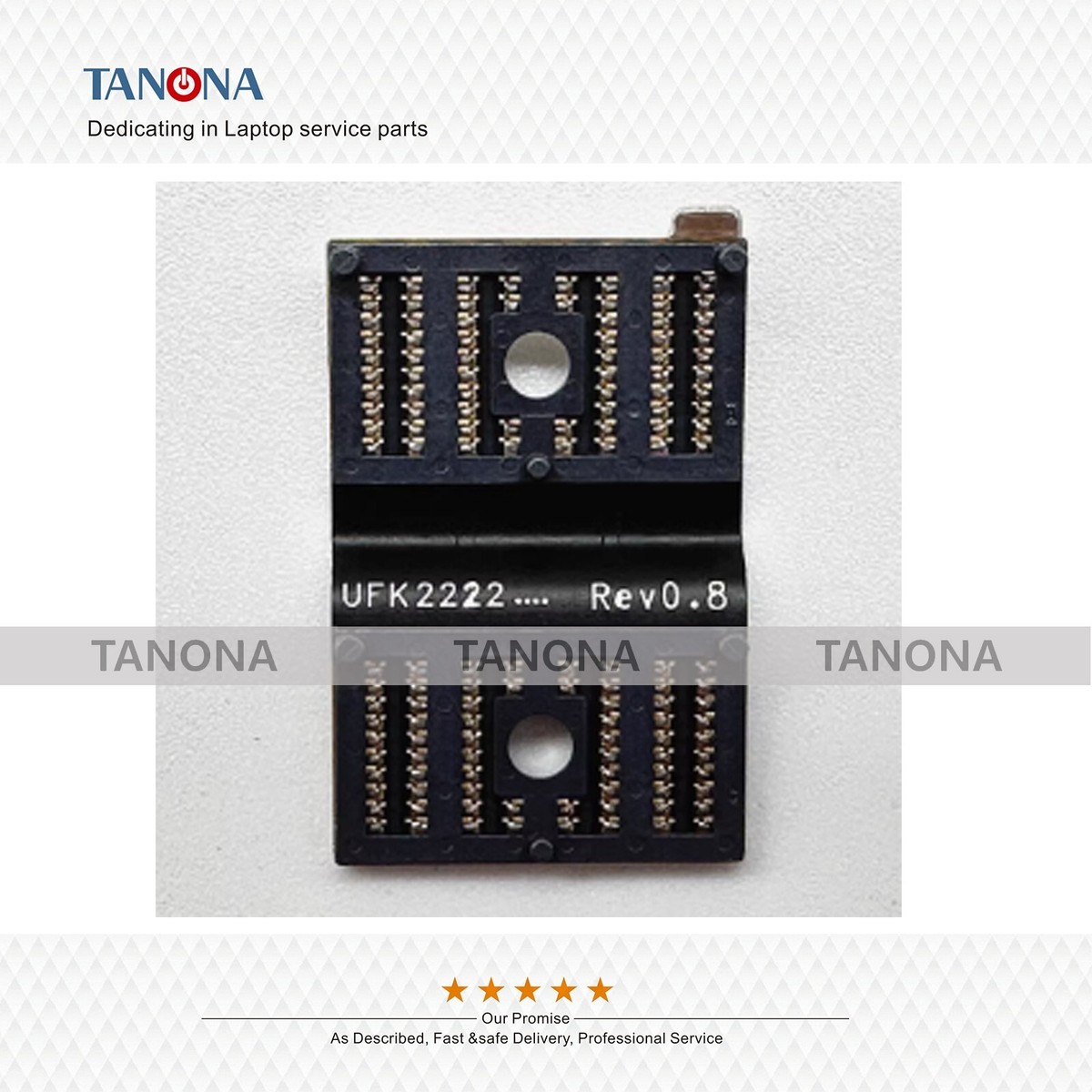 New 0NGRJG NGRJG For Dell Precsion 7530 7730 7540 7740 DGFF