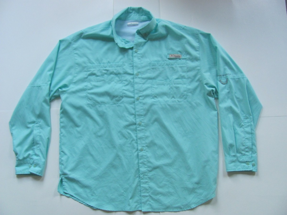 コロンビアPFG 美品 楽天市場】COLUMBIA コロンビア PFG 半袖シャツ ダブルフラップ