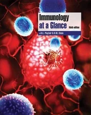 Immunology at a Glance - Paperback By Playfair, J. H. L. - VERY GOOD